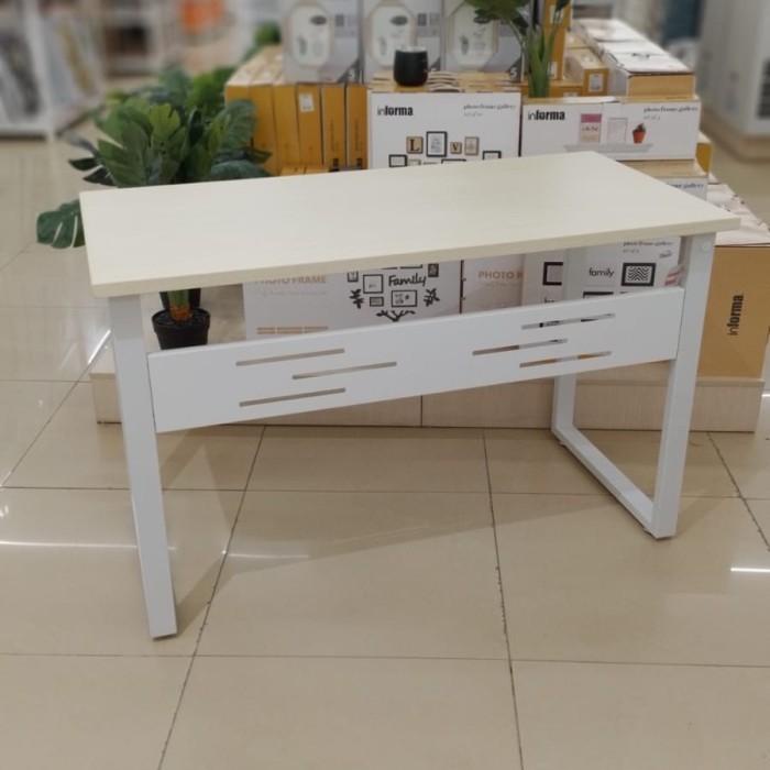 Meja kantor informa kairo 100cm meja kerja meja belajar meja komputer