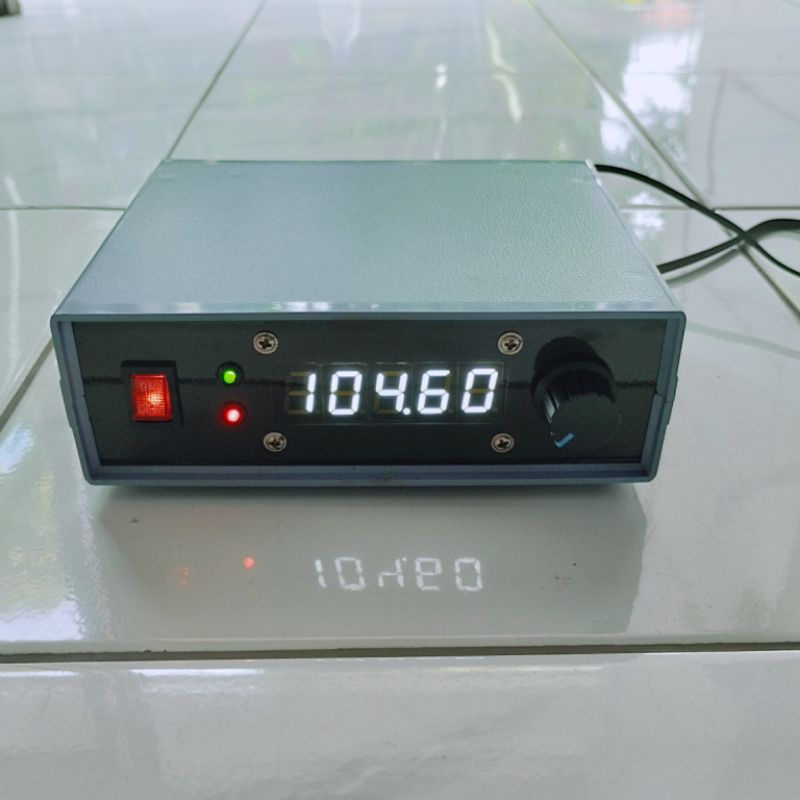 Jual Radio Tuner FM Stereo + Display Shopee Indonesia