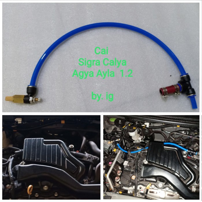 Ecu Cai Sigra Calya 1.2 Bikin Accelerasi Enteng