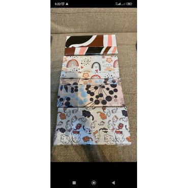 DOMPET BULANAN/DISIPLIN TABUNGAN