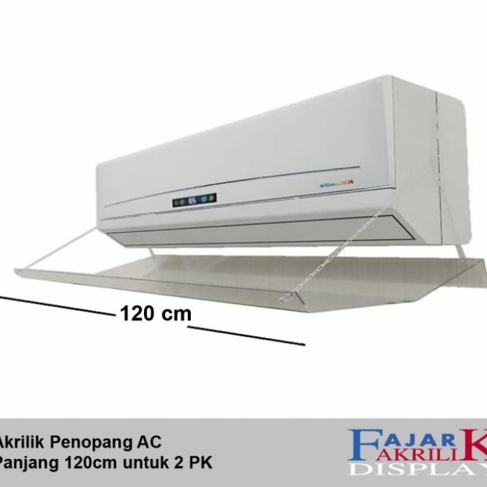 Reflektor Akrilik Penopang Ac