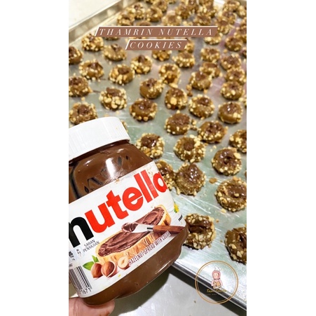 

NUTELLA COOKIES 500 GRM