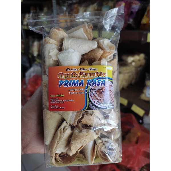

Opak Gapit Bintang Opak Contong