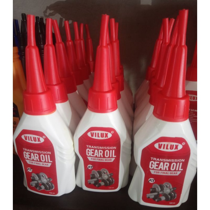 Oli gardan matic oli gear box motor matic