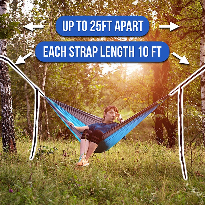 2pcs Webing Hammock / Strap Hammock / Hammock Rope / Hammocks Hanging Rope