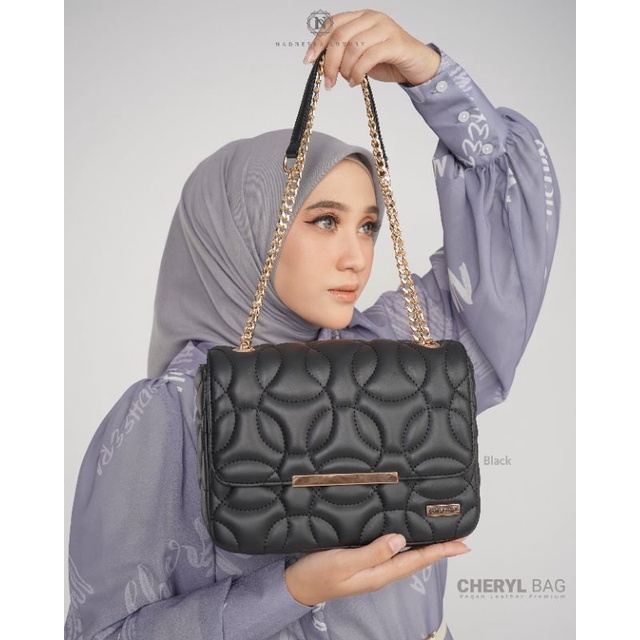 CHERYL BAG || NADHEERA LUXURY