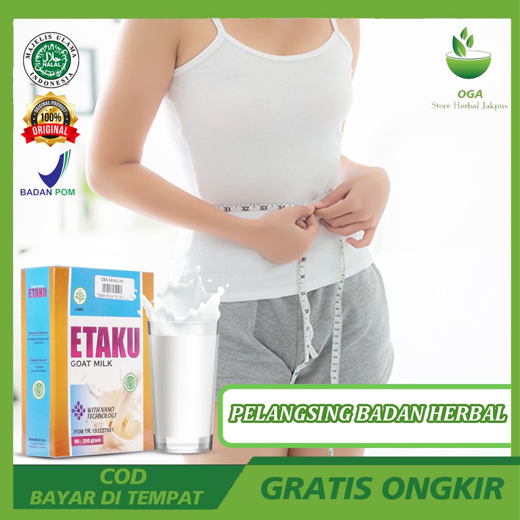 Obat diet pelangsing badan cepat turun alami ori obat pelangsing herbal bpom pil pelangsing perut bu