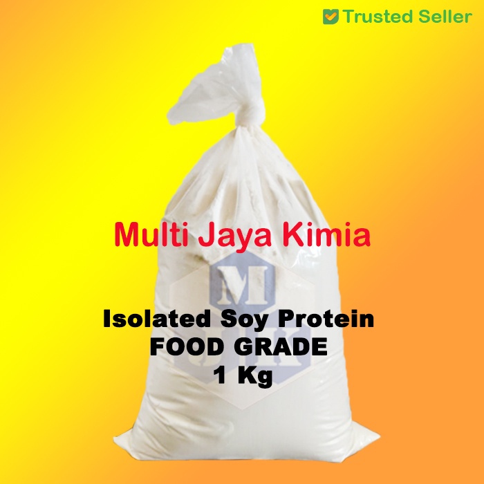 

Tepung ISP / Isolated Soy Protein 1Kg