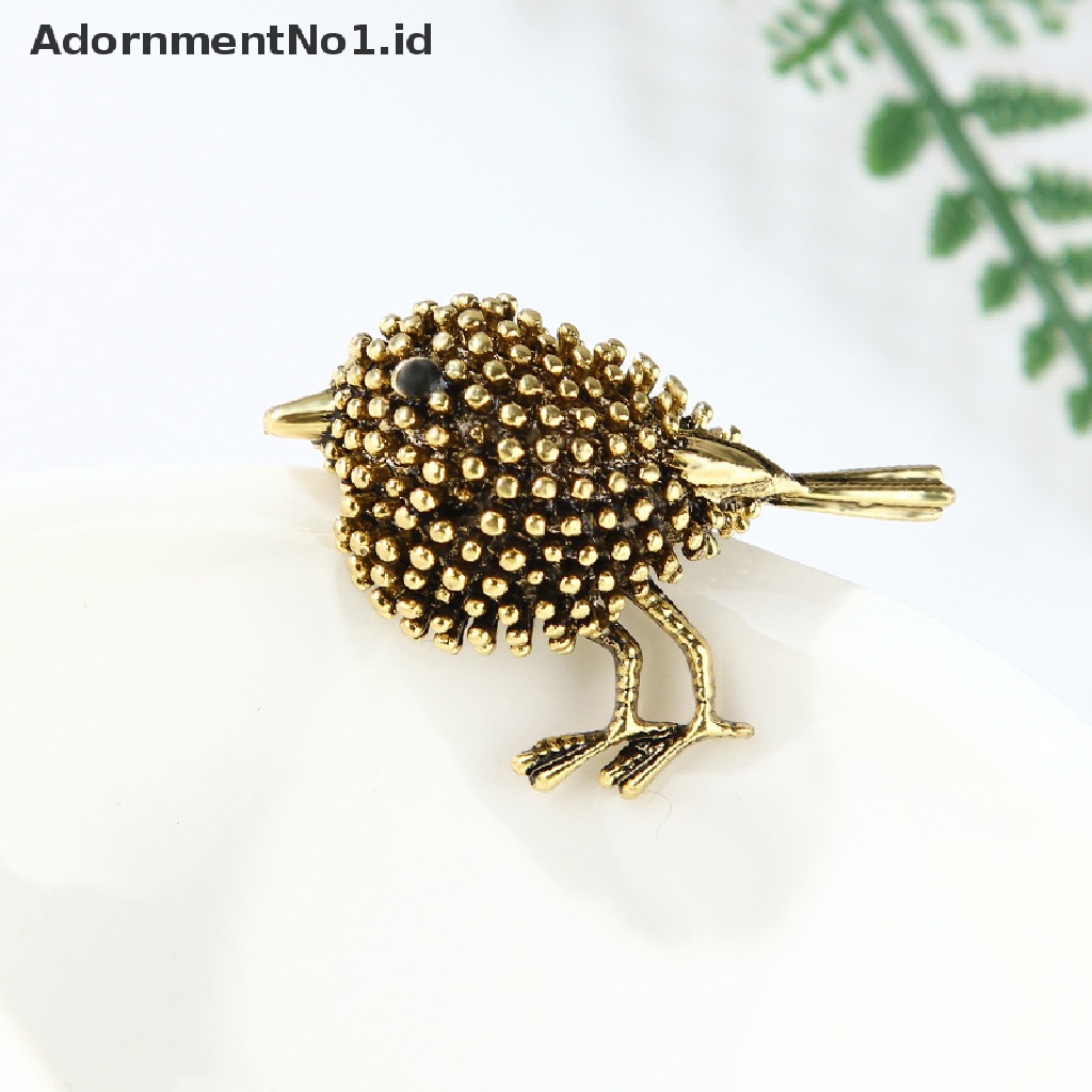 [AdornmentNo1] Enamel Kristal Bros Pin Untuk Wanita Walet Bros Perhiasan Fashion Pesta Pernikahan Bijoux Hadiah Terbaik [ID]