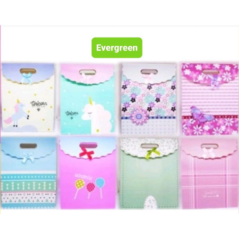 

Paperbag Pita Paper bag Perekat Tas Kado Paperbag perekat