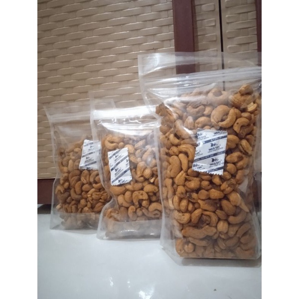 

kacang mede matang ori