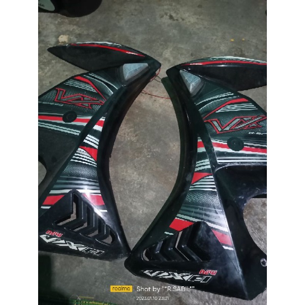 SAYAP KIRI KANAN VIXION NEW 2014 TANPA SAYAP DALAM