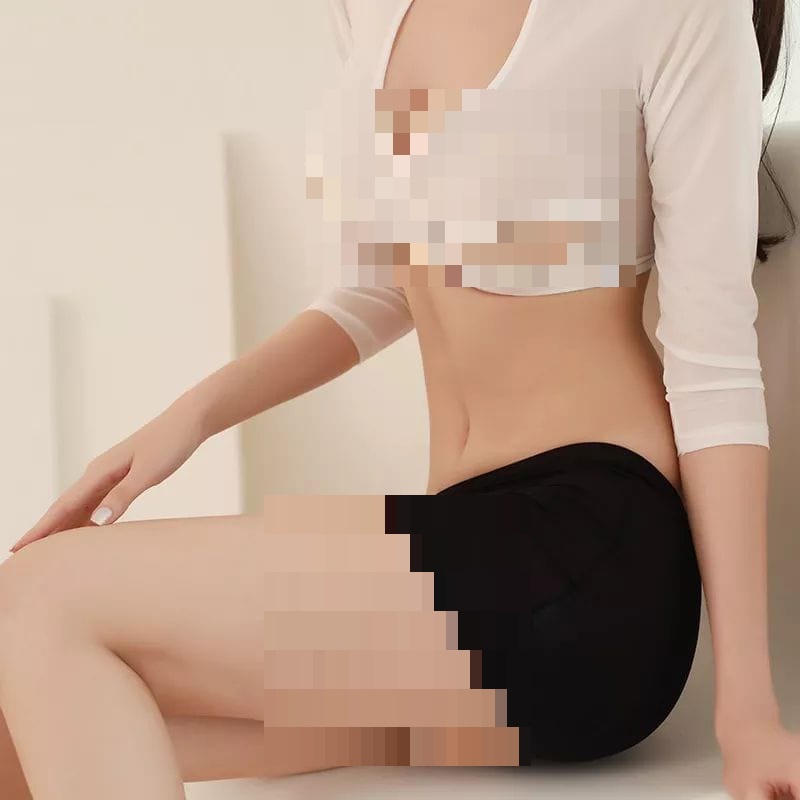 HUES.ID Set Lingerie Baju &amp; Rok &amp; G String Model Cosplay Guru Eropa 3075