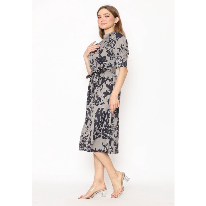 Voerin Kelly Printed Dress