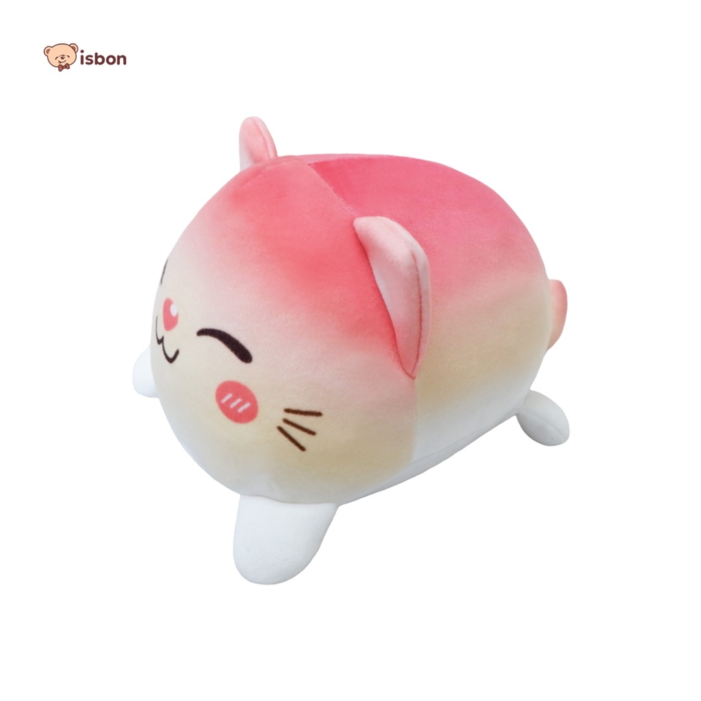 Boneka Bayi The Bun Mainan Baby Mini Bahan Squishy Pegangan Anak Premium Halus Hiasan Dashboard Mobil by Istana Boneka