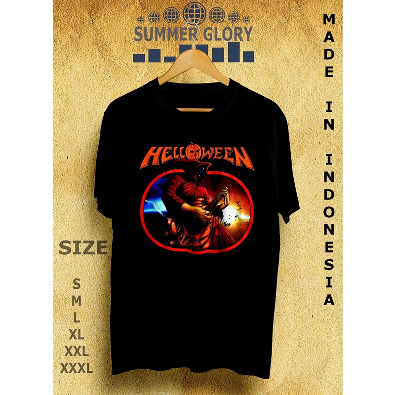 KAOS BAND HELLOWEEN / KAOS HELLOWEEN