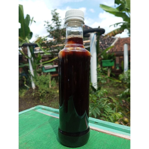 

Madu Hitam Pahit + Bawang Lanang