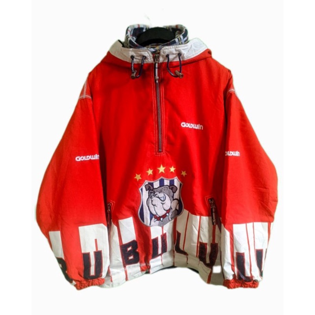 JAKET GOLDWIN BULLDOG VINTAGE