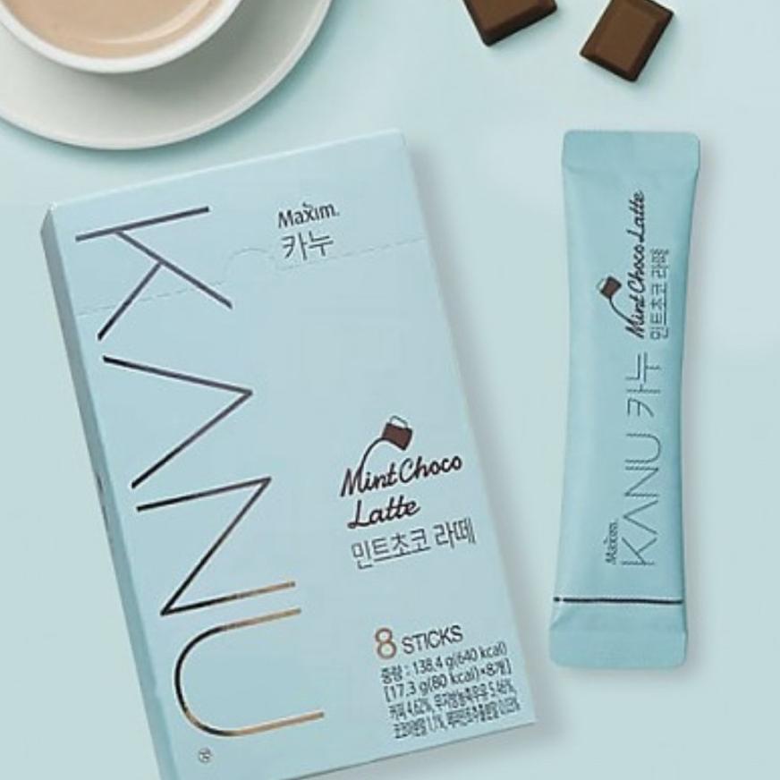 

Maxim Kanu Mint Choco Latte/ Kanu Dolce Latte/ Maxim Kanu Coffee/ Kopi Maxim Kanu EK7ZC8664