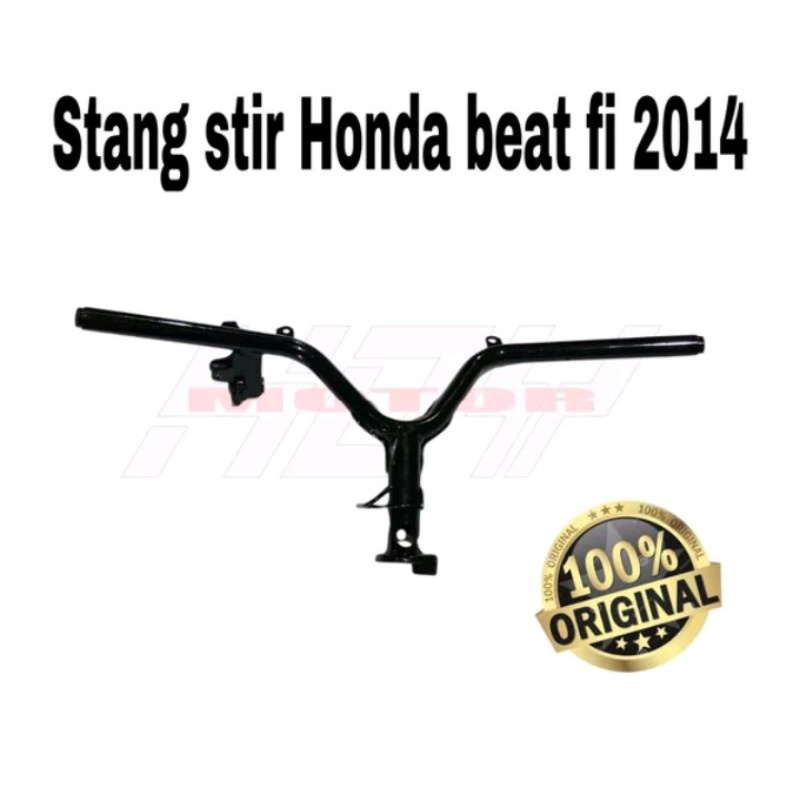 Stang setang stir Honda beat fi 2014 2016