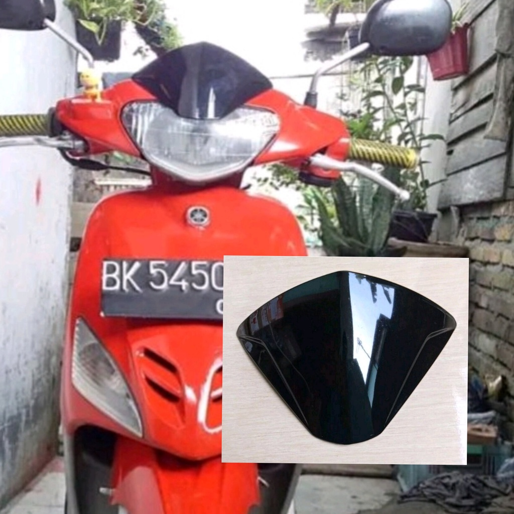 COD  Visor windshield jupiter mx