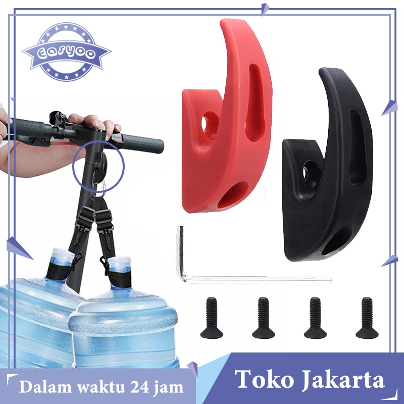 Promo Gantungan Sepeda Listrik Untuk Xiaomi Mijia M365 Pro Electric Scooter Front Hanger Hook