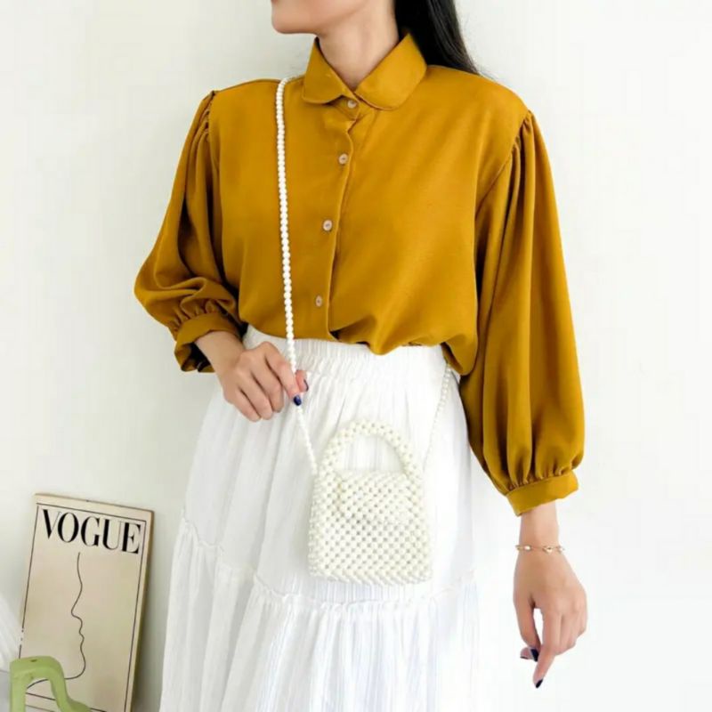 ELZE BLOUSE