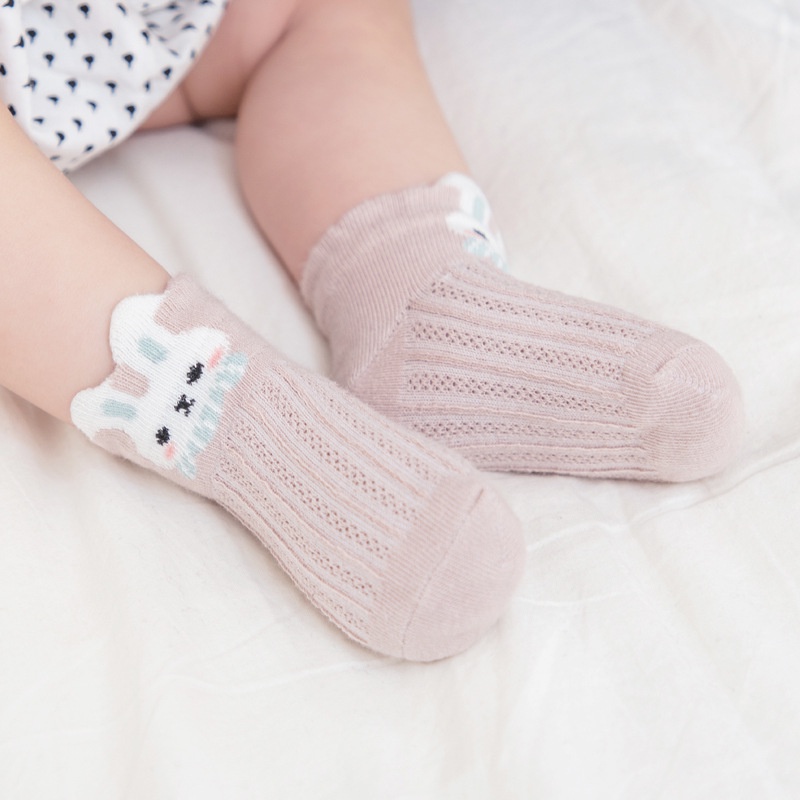 HippoLand Kaus kaki nyamuk bayi/Kaus kaki anti nyamuk/Kaus kaki bayi/Kaus kaki kartun anti nyamuk 312-319