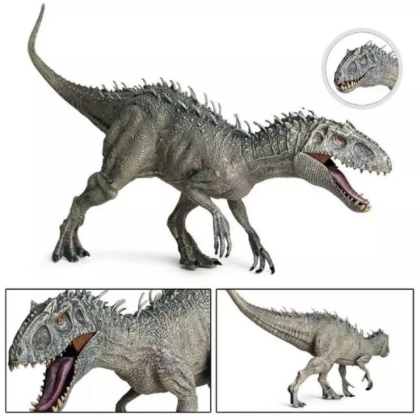 

Berkualitas Pajangan Dino Mainan Dinosaurus Rex Indominus Figure Dijual
