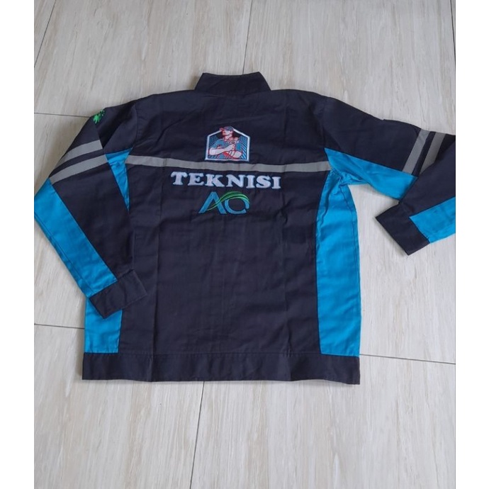 Wearpack - Wearpack Kerja teknisi ac lapangan