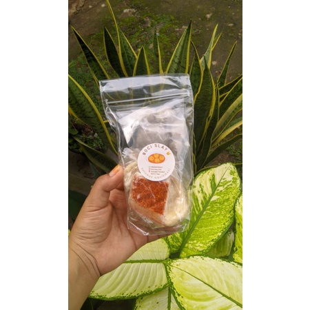 

Boci Ayam suwir pedas