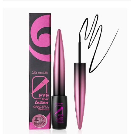 TS01- LM002 Lameila Eyeliner Lotion Graceful Delicate