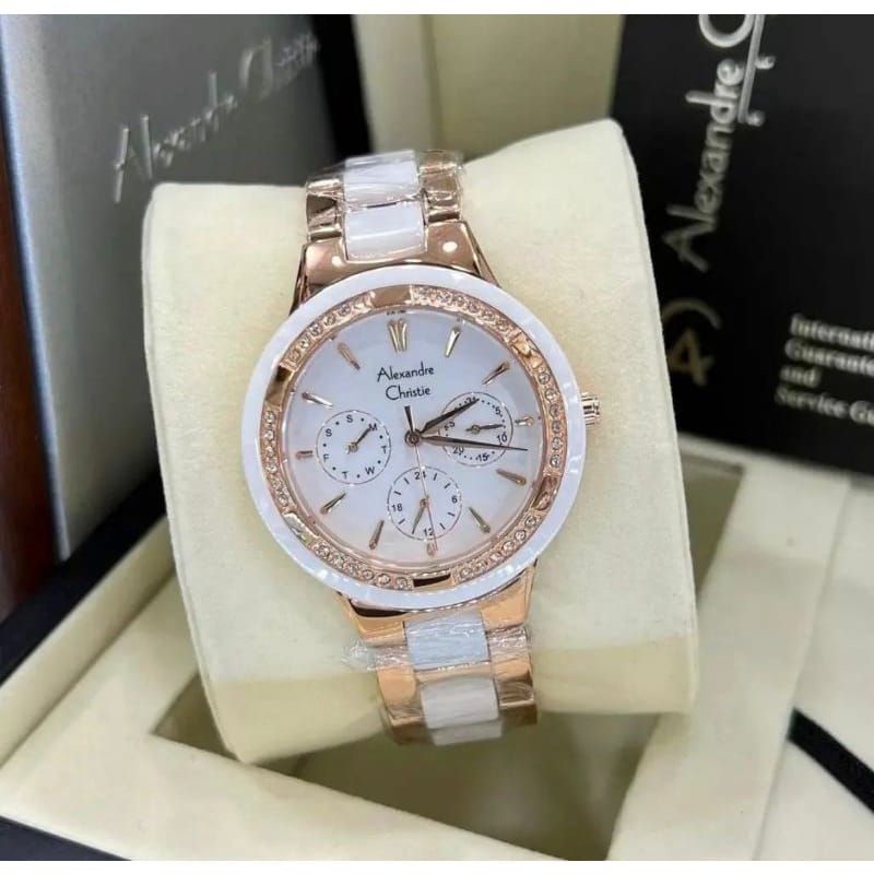 Alexandre Christir Keramik Wanita Ac 2299 Original