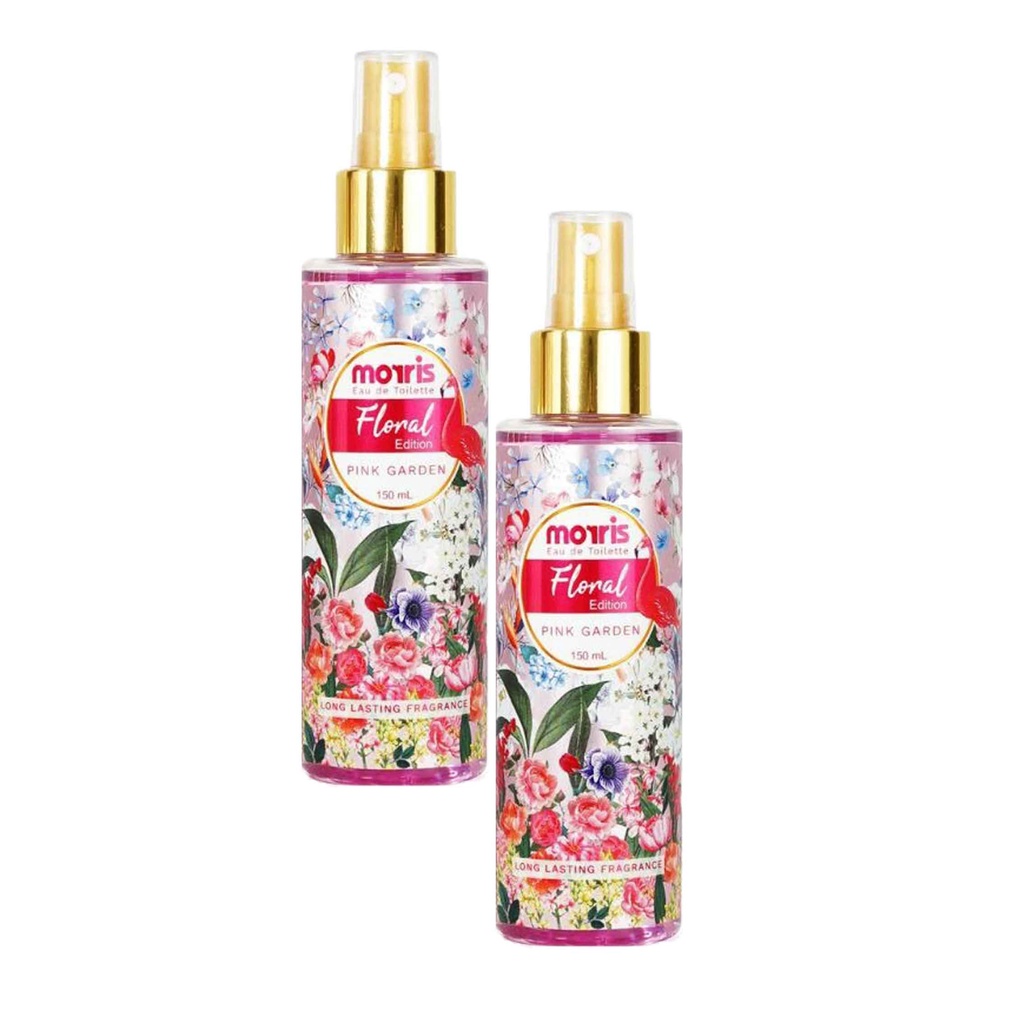 Parfum Morris Eau De Toillete/ Floral Edition/ Morris Parfum 150Ml