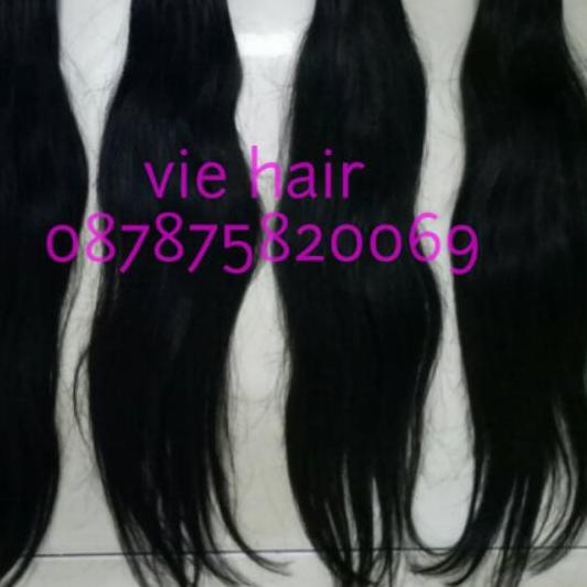 Limited | KP8 | Rambut sambung asli Rambut manusia
