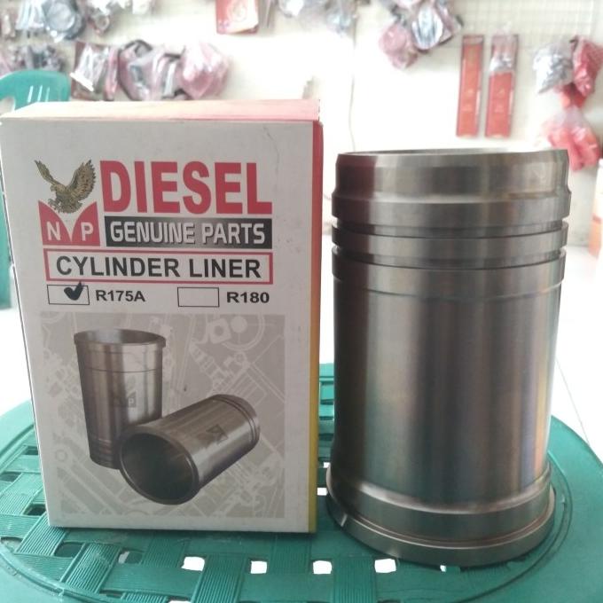 Cylinder Liner Diesel R175 Np Boring Poring