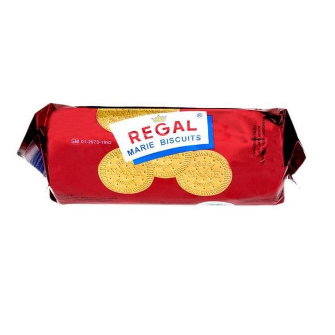 

Paling Popular ¯ REGAL Marie Biskuit Besar [230 g] 웃