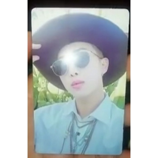 RPC RM NAMJOON MEMORIES 2021 BTS