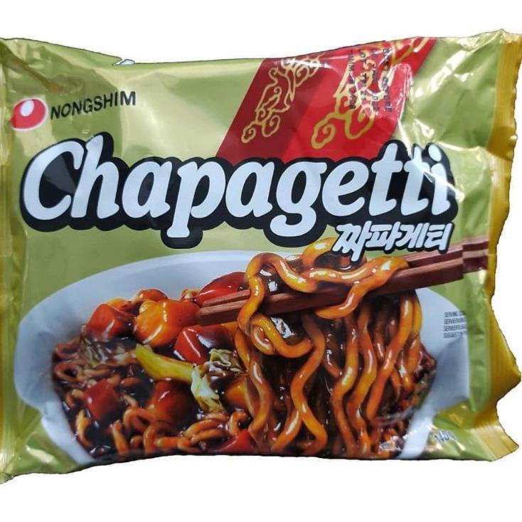 

ND6F->1G HALAL_NONGSHIM CHAPAGETTI ORIGINAL 140g 951♙