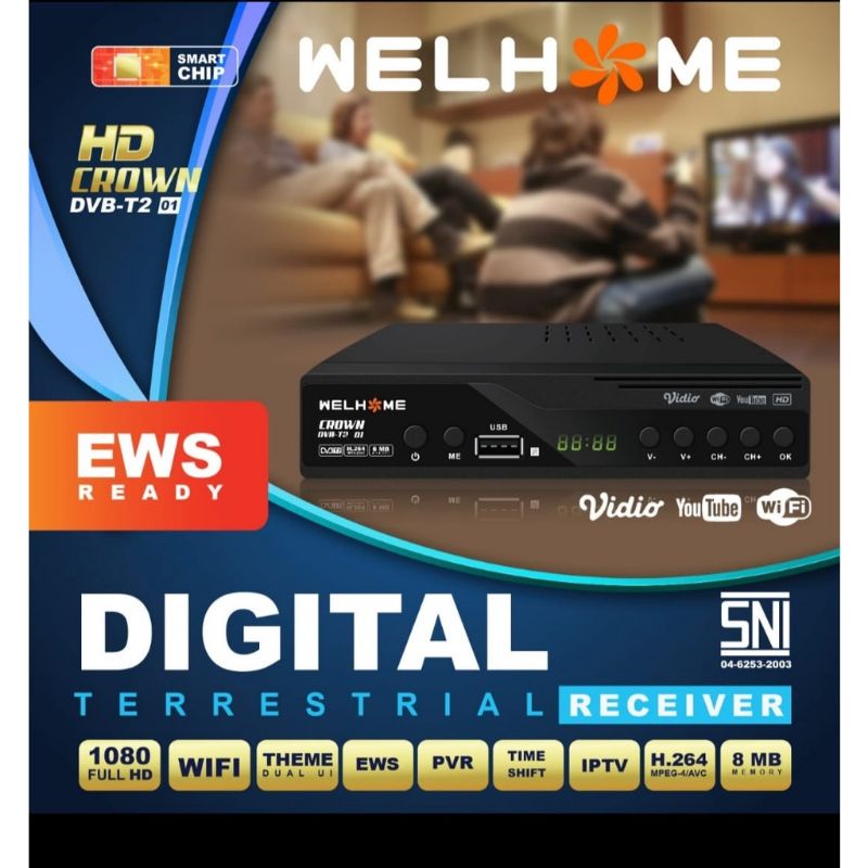 set top box wellhome