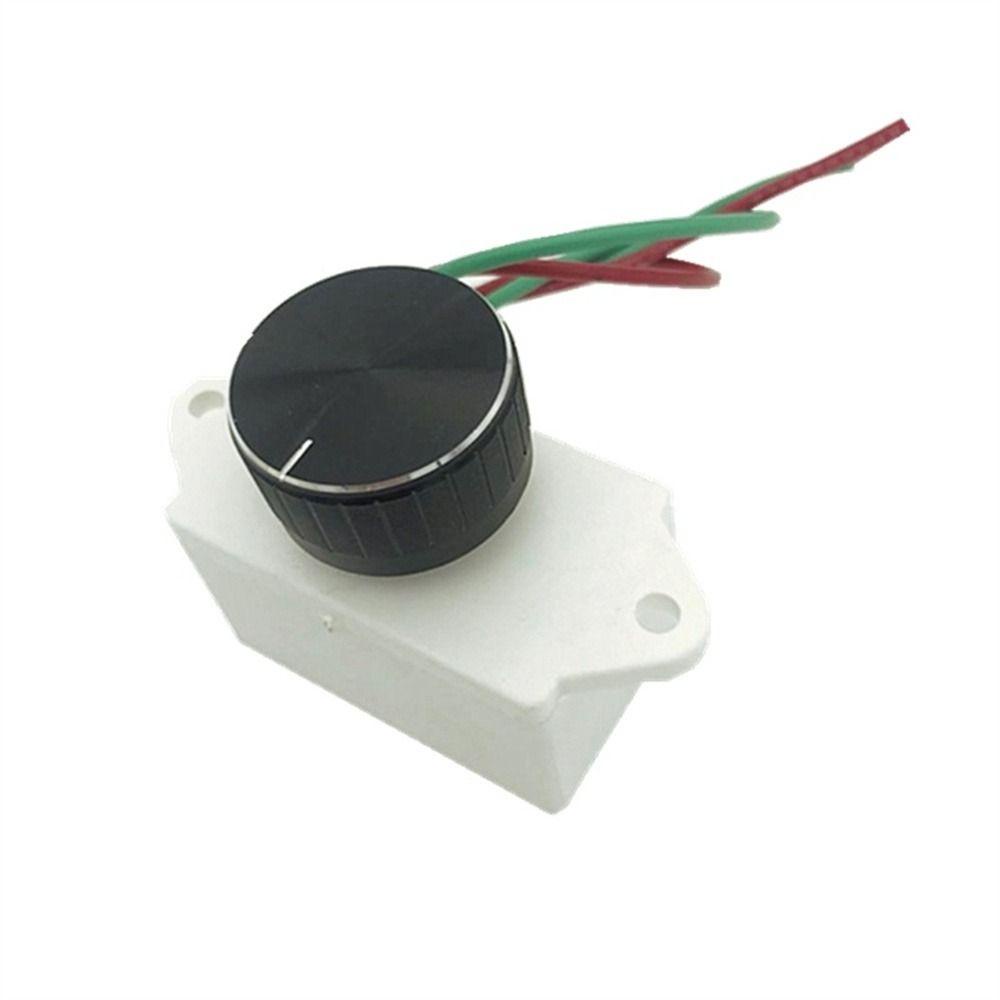 Lanfy Speed Switch AC 220V 300W Alat Listrik Power Aksesoris Pengaturan Kecepatan Speed Control