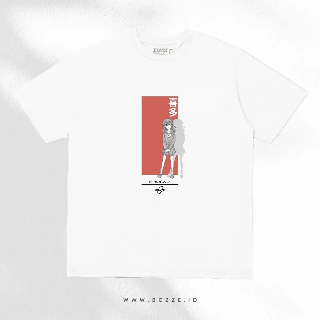 BOZZE Anime Bocchi The Rock | Ikuyo Kita