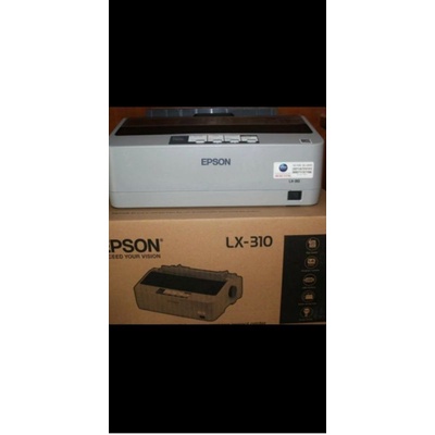 Printer EPSON LX310 DOT METRIX Garansi 1 Tahun Refurbis