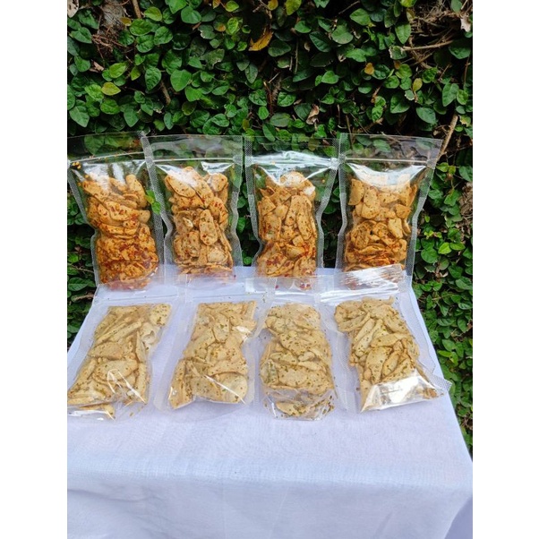 

BASRENG PEDAS GURIH DAUN JERUK