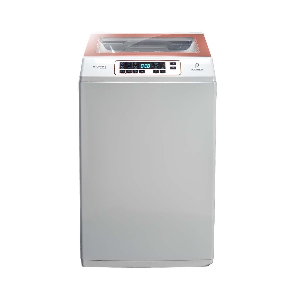 MESIN CUCI POLYTRON LAGUNA ZEROMATIC 9028 W (9KG)