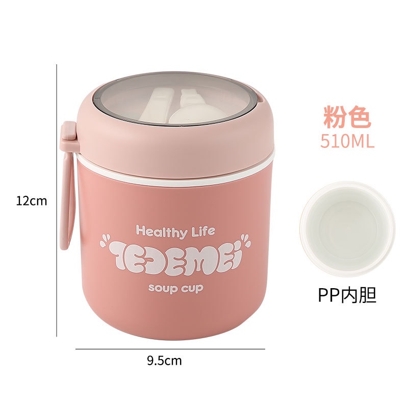 Mangkuk SOUP CUP Meiyue TEDEMEI 6713 &amp; 6772