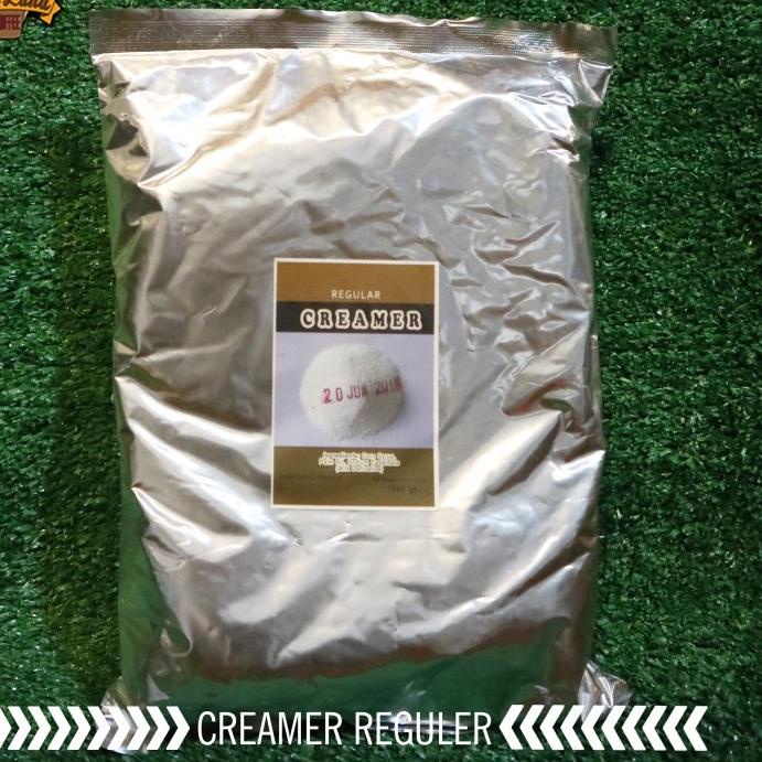 

PROMO [KI3] Creamer Regular 1 Kg