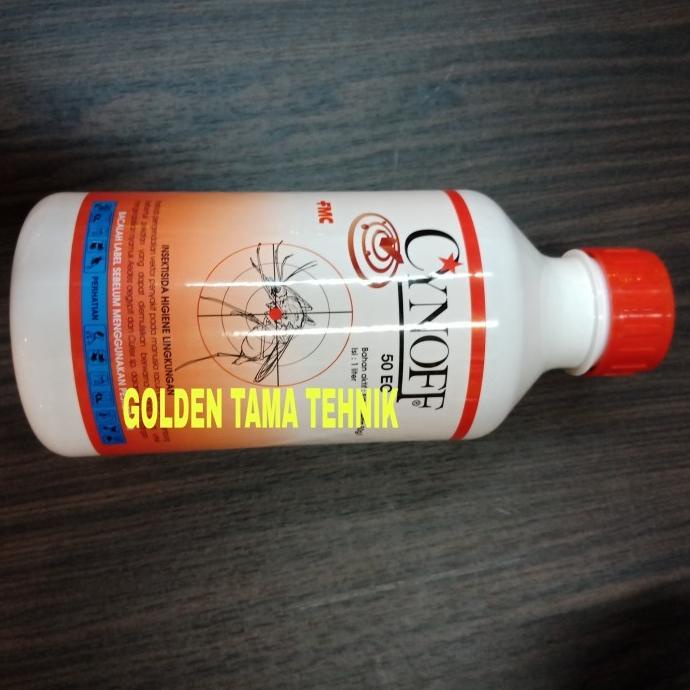 Promo obat fogging cynoff 1 liter