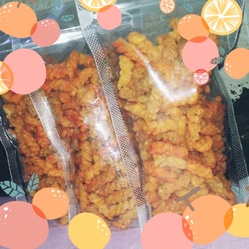 

Makaroni spiral