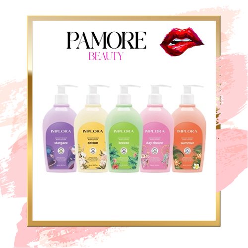 BODY LOTION IMPLORA INSTA BRIGHT 300ML